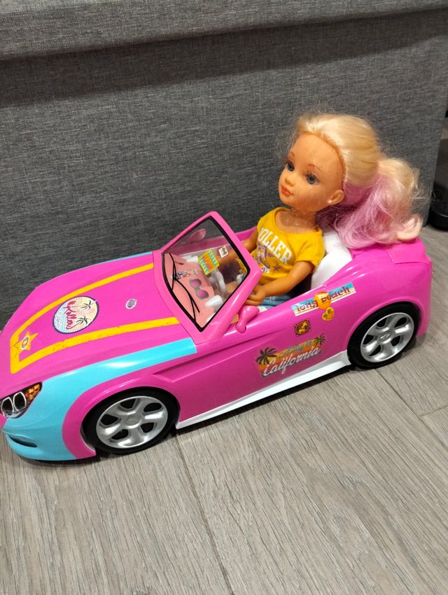 Nancy Paseo California