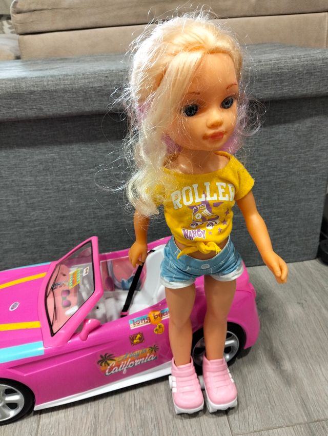 Nancy Paseo California