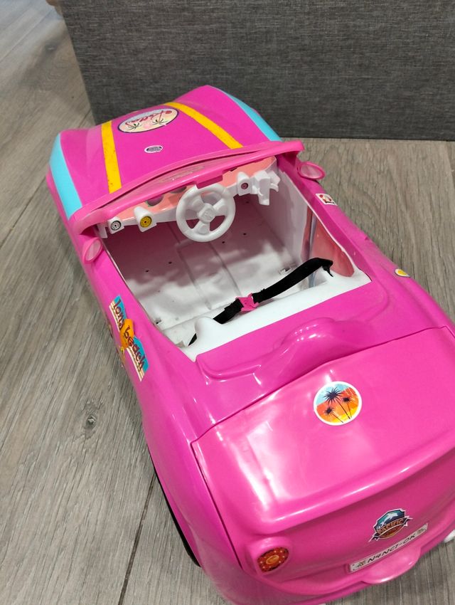 Nancy Paseo California