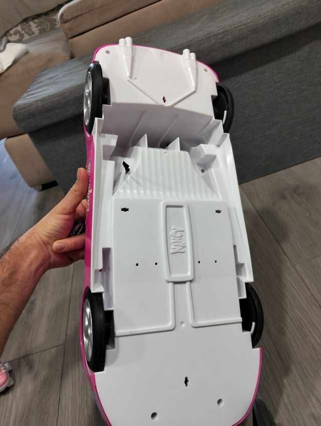 Nancy Paseo California