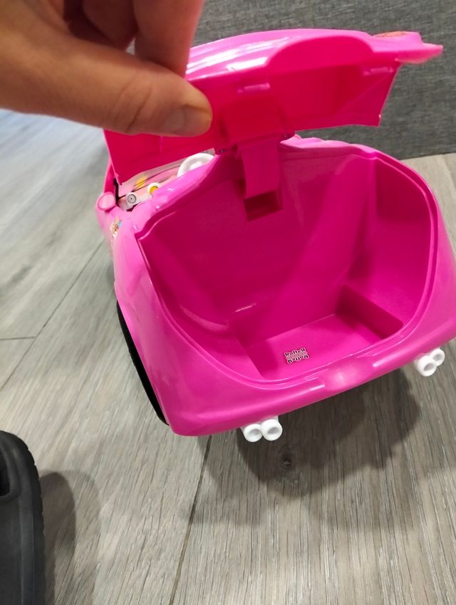 Nancy Paseo California