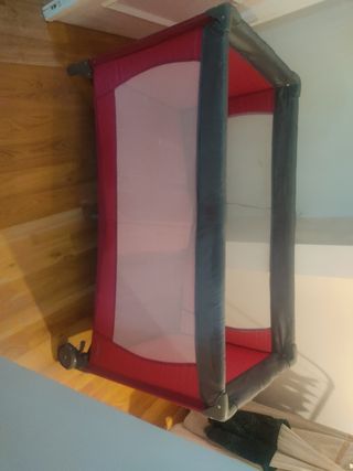 Cuna de viaje asalvo baby 