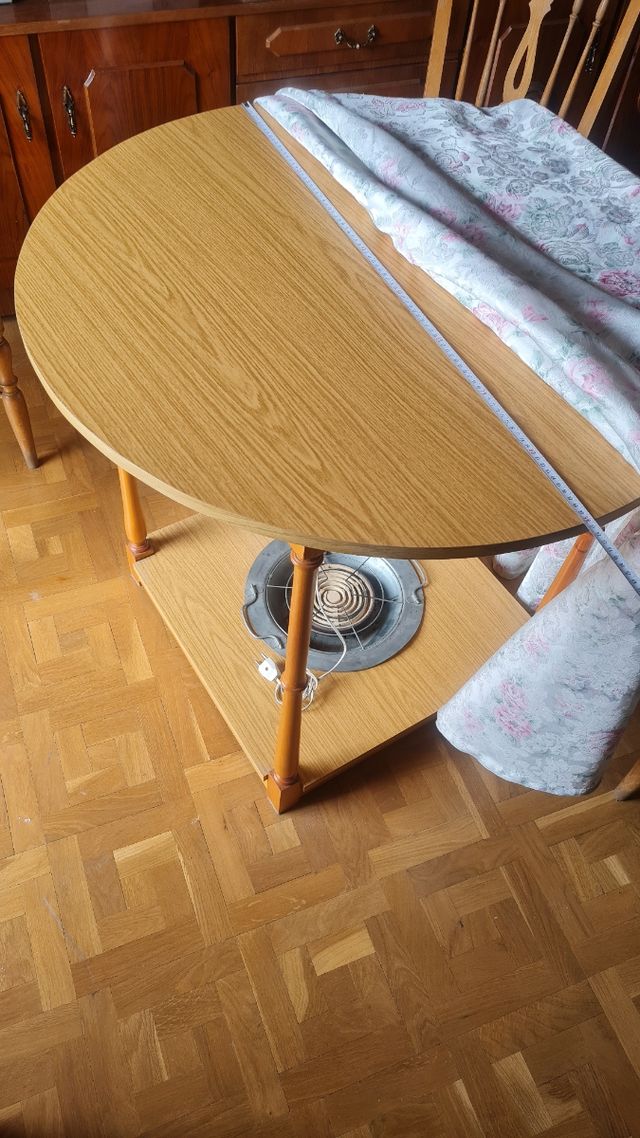 Conjunto comedor cuarto de estar mesa con sillas