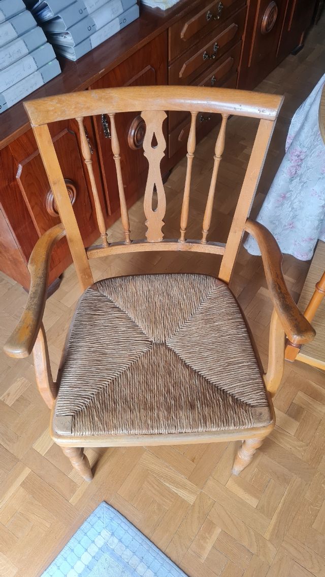 Conjunto comedor cuarto de estar mesa con sillas