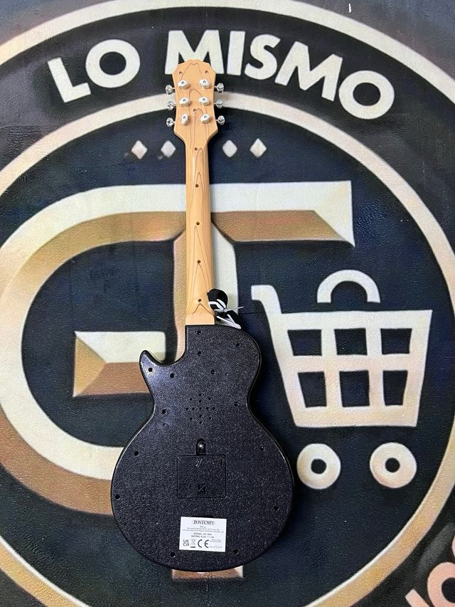 Guitarra electronica creativa