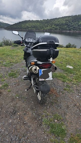 BMW F 650 GS