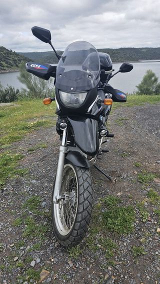 BMW F 650 GS