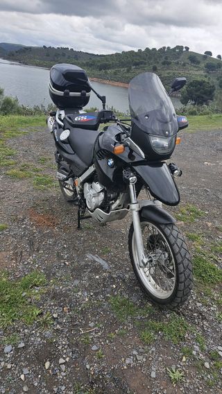 BMW F 650 GS