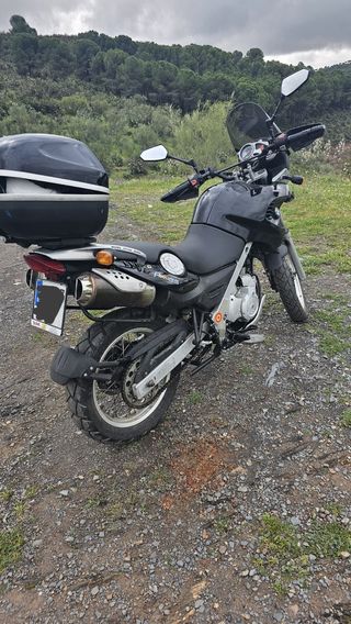 BMW F 650 GS