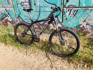 Bicicleta frenos disco