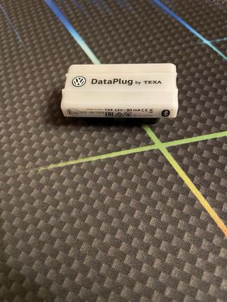 Maquina dataplug Texa Volkswagen