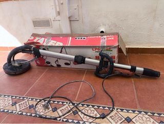 Lijadora de pared stayer LP600BE