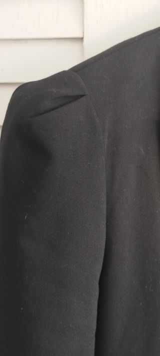 Americana Zara negra