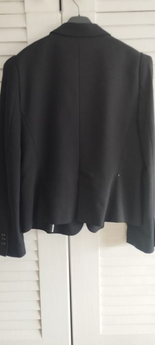 Americana Zara negra