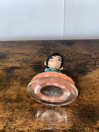Figura Vanellope+Carta Disney Infinity