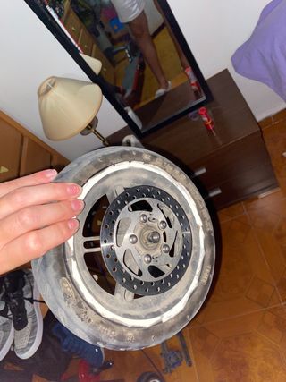 Patin xiaomi 1s despiece