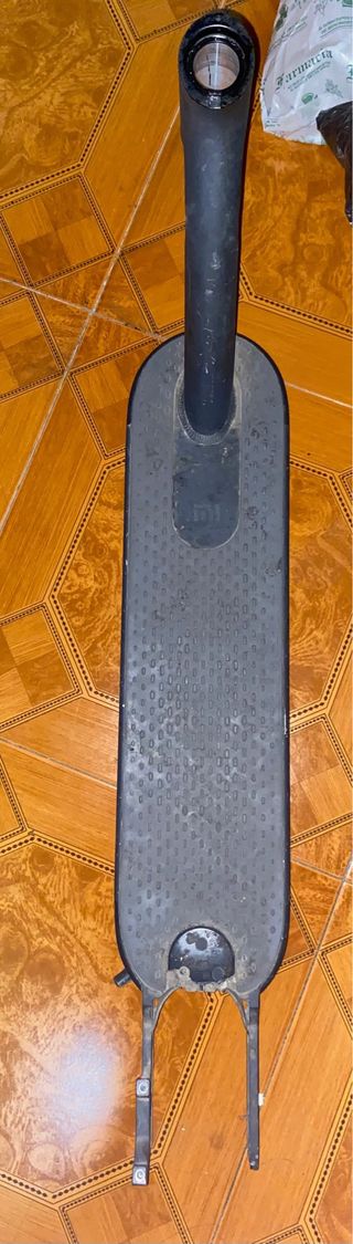 Patin xiaomi 1s despiece