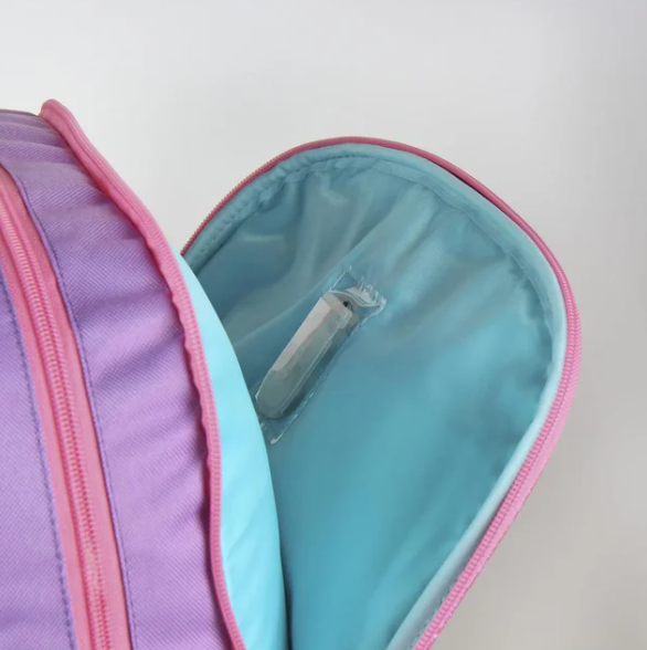 Mochila Frozen Grande con Luz LED (41cm)