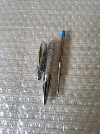 Bolígrafo Senator chrome