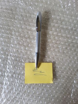 Bolígrafo Senator chrome