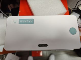MUNBYN-Impresora Térmica Etiquetas(203DPI) #033762