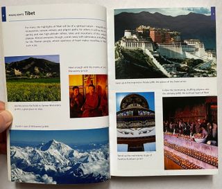 GUÍA DEL TÍBET LONELY PLANET