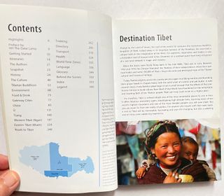 GUÍA DEL TÍBET LONELY PLANET