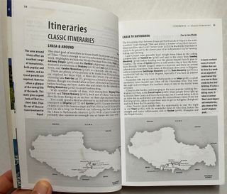 GUÍA DEL TÍBET LONELY PLANET