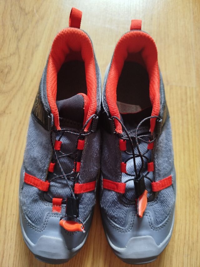 Zapatillas senderismo Quechua niño