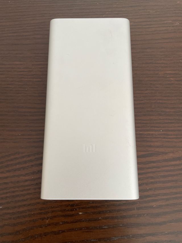 Bateria portátil Xiaomi Mi PowerBank 2S