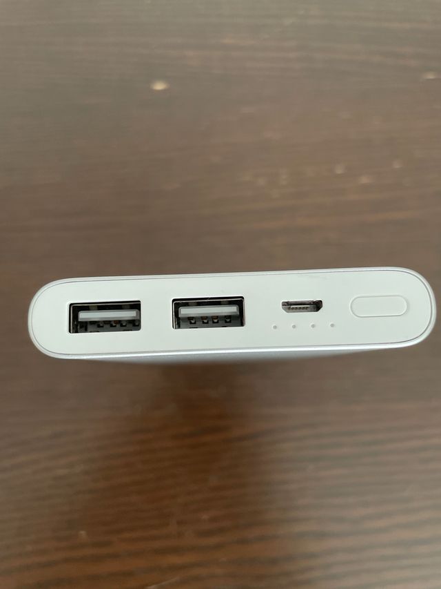 Bateria portátil Xiaomi Mi PowerBank 2S