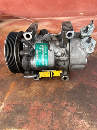 Compresor aire acondicionado peugeot 206 1.4