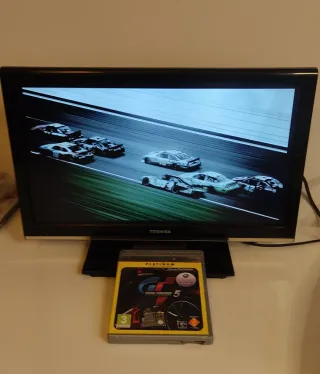 🇮🇹 Gran Turismo 5 Platinum PS3