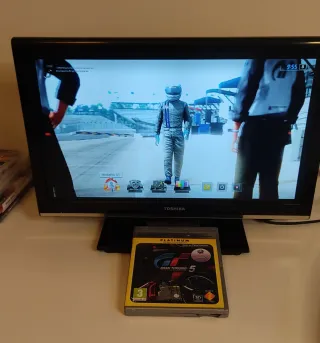 🇮🇹 Gran Turismo 5 Platinum PS3