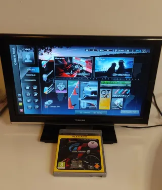 🇮🇹 Gran Turismo 5 Platinum PS3