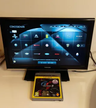 🇮🇹 Gran Turismo 5 Platinum PS3