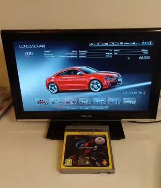 🇮🇹 Gran Turismo 5 Platinum PS3