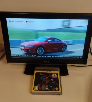 🇮🇹 Gran Turismo 5 Platinum PS3