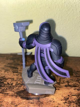 Figura Ronan+Carta+Disco Disney Infinity