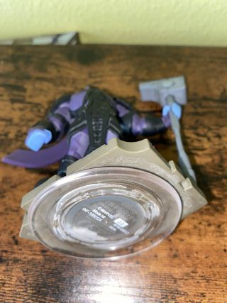 Figura Ronan+Carta+Disco Disney Infinity