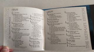 Banda Sonora Star Wars Episodio I