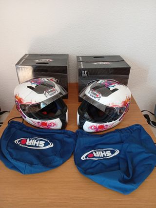 Casc moto infantil