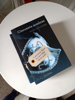 CINCUENTA SOMBRAS DE GREY