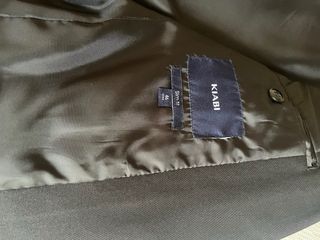 Traje chaqueta chico