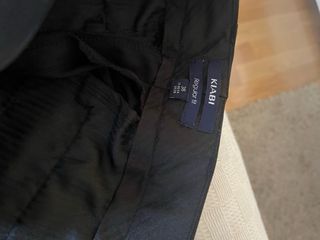 Traje chaqueta chico