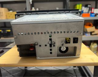 AutoRadio Mercedes ML 163