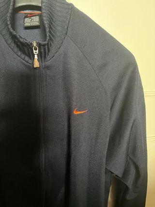 Sudadera Nike para hombre con cremallera