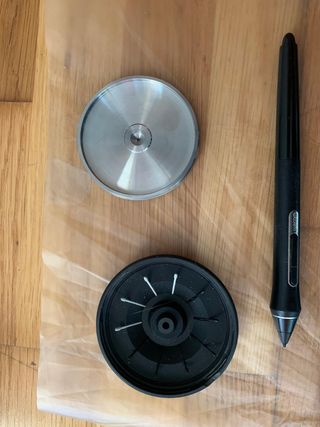 Tableta gráfica Wacom Intuos Pro S