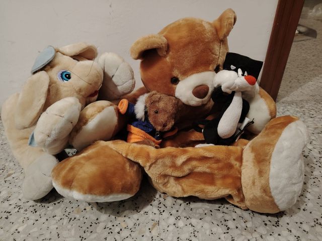 Peluches