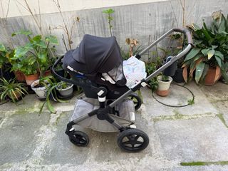 Bugaboo Fox 3 carrito EXTRAS
